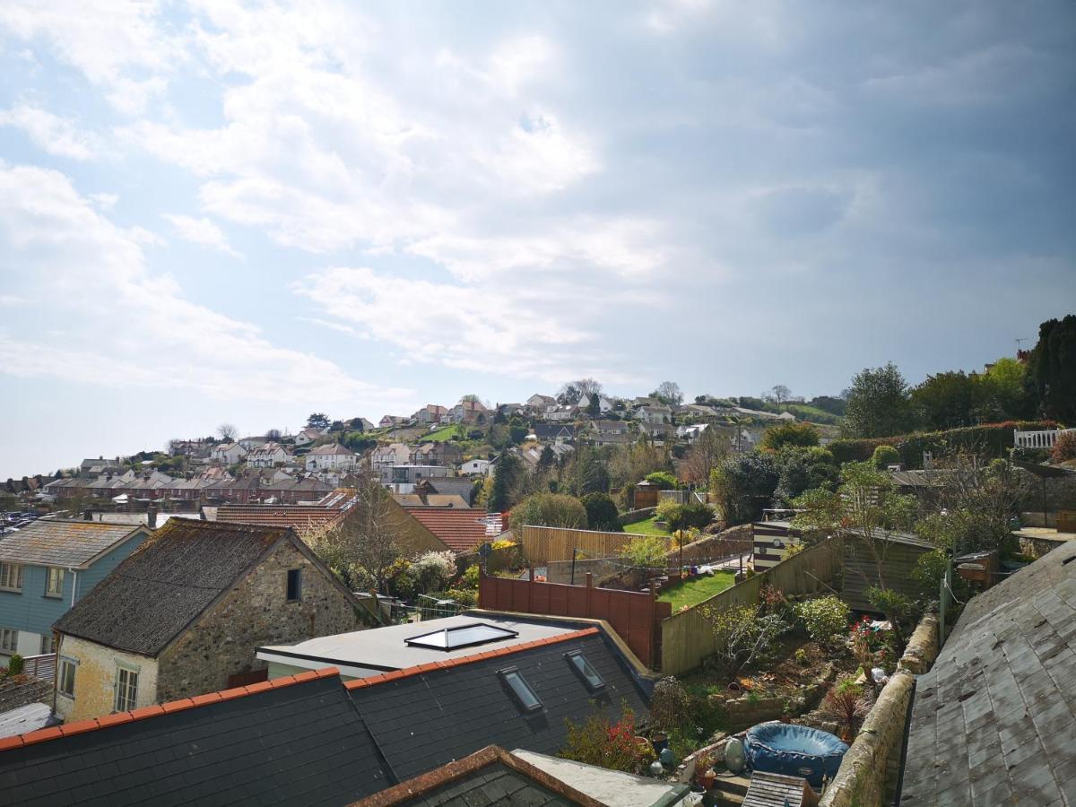 ビール Durham House Bed & Breakfast エクステリア 写真