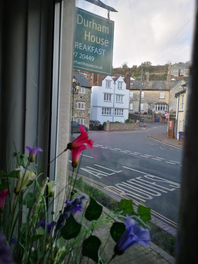 ビール Durham House Bed & Breakfast エクステリア 写真