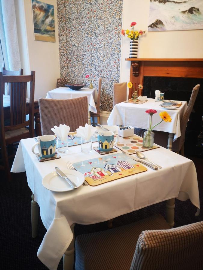 ビール Durham House Bed & Breakfast エクステリア 写真