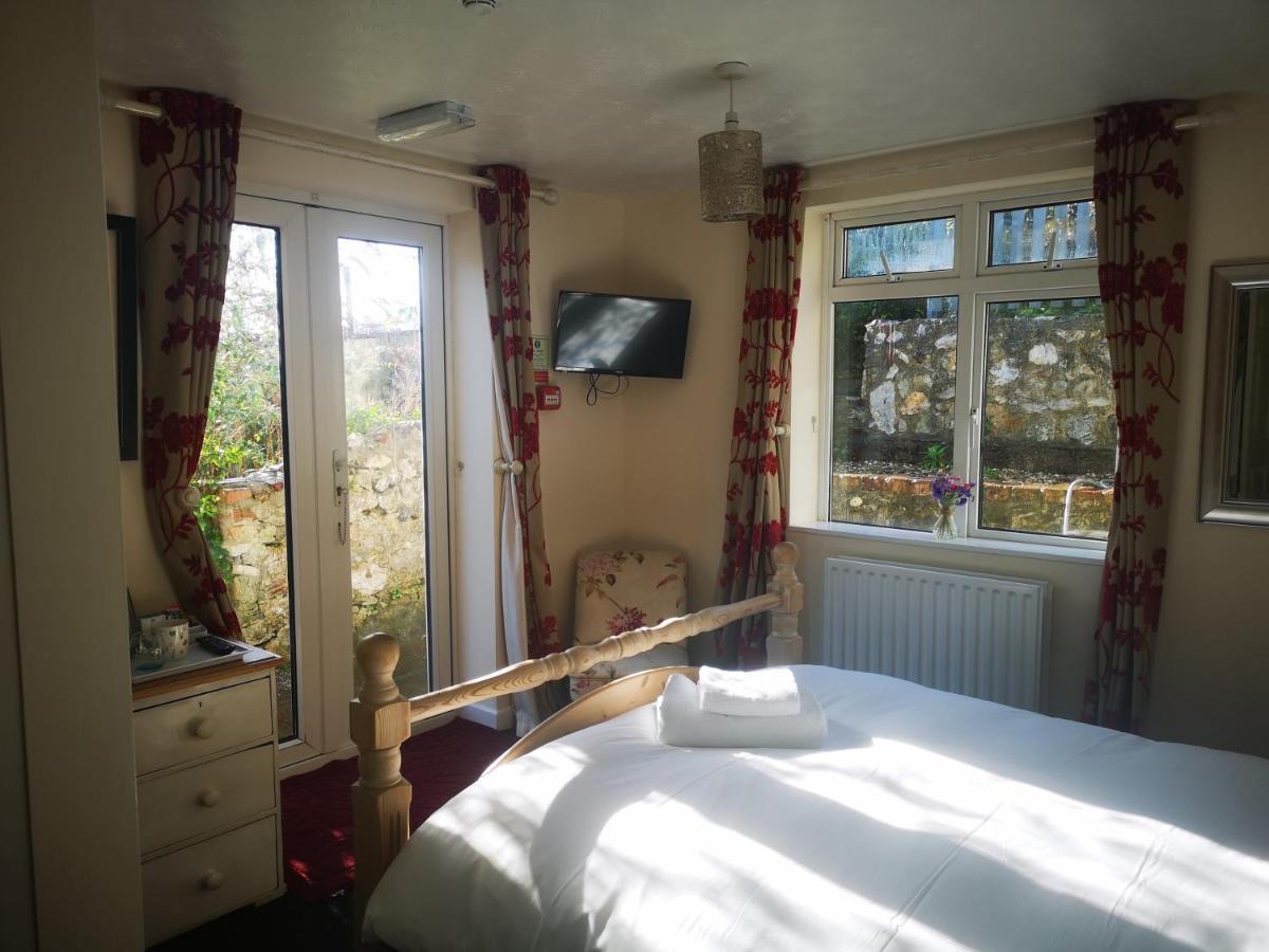 ビール Durham House Bed & Breakfast エクステリア 写真
