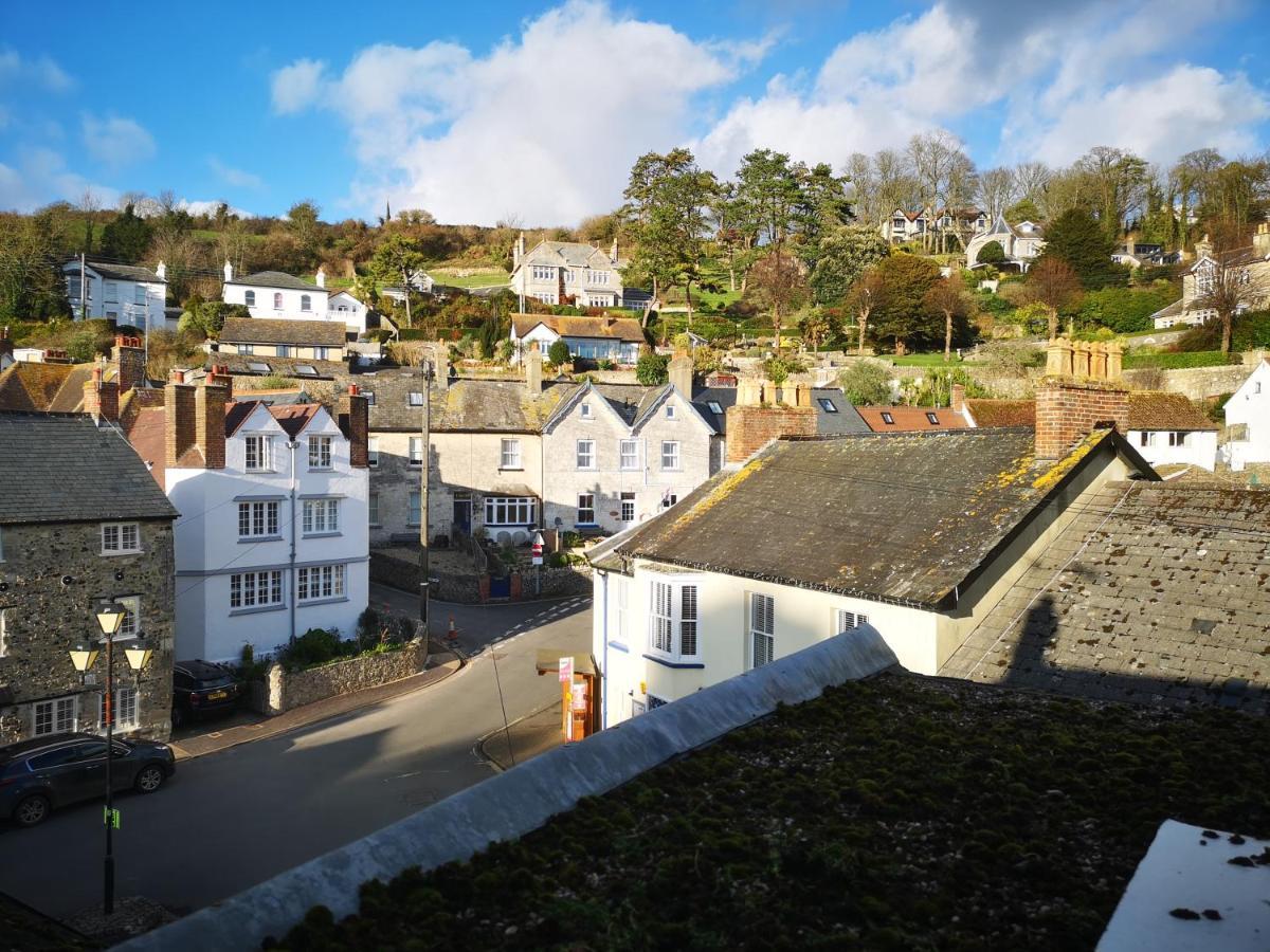 ビール Durham House Bed & Breakfast エクステリア 写真