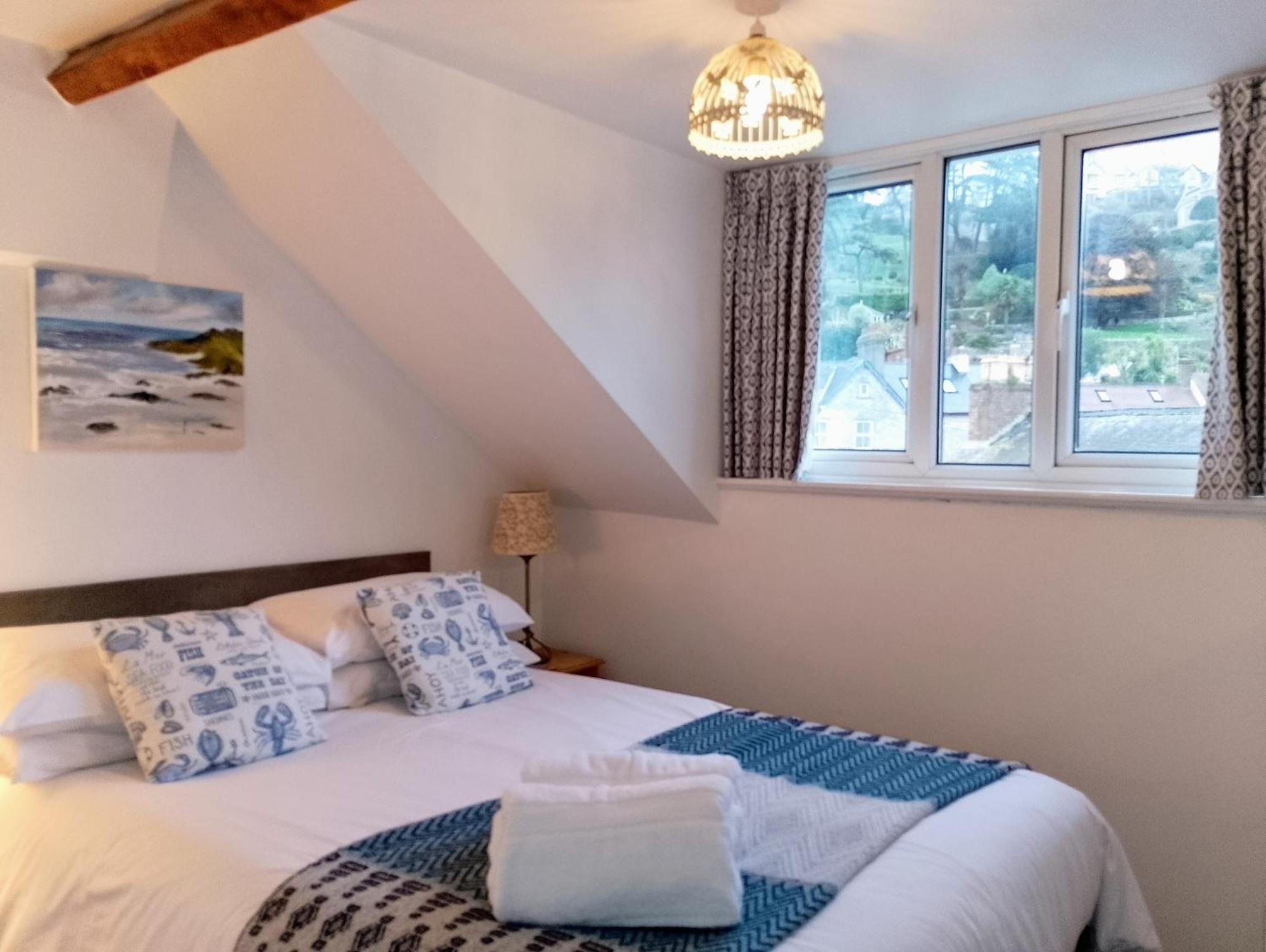 ビール Durham House Bed & Breakfast エクステリア 写真
