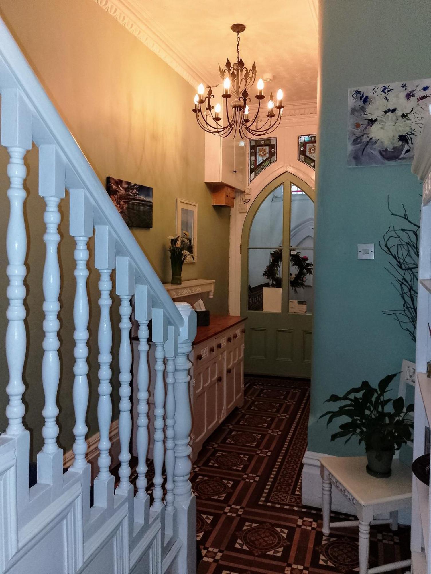ビール Durham House Bed & Breakfast エクステリア 写真