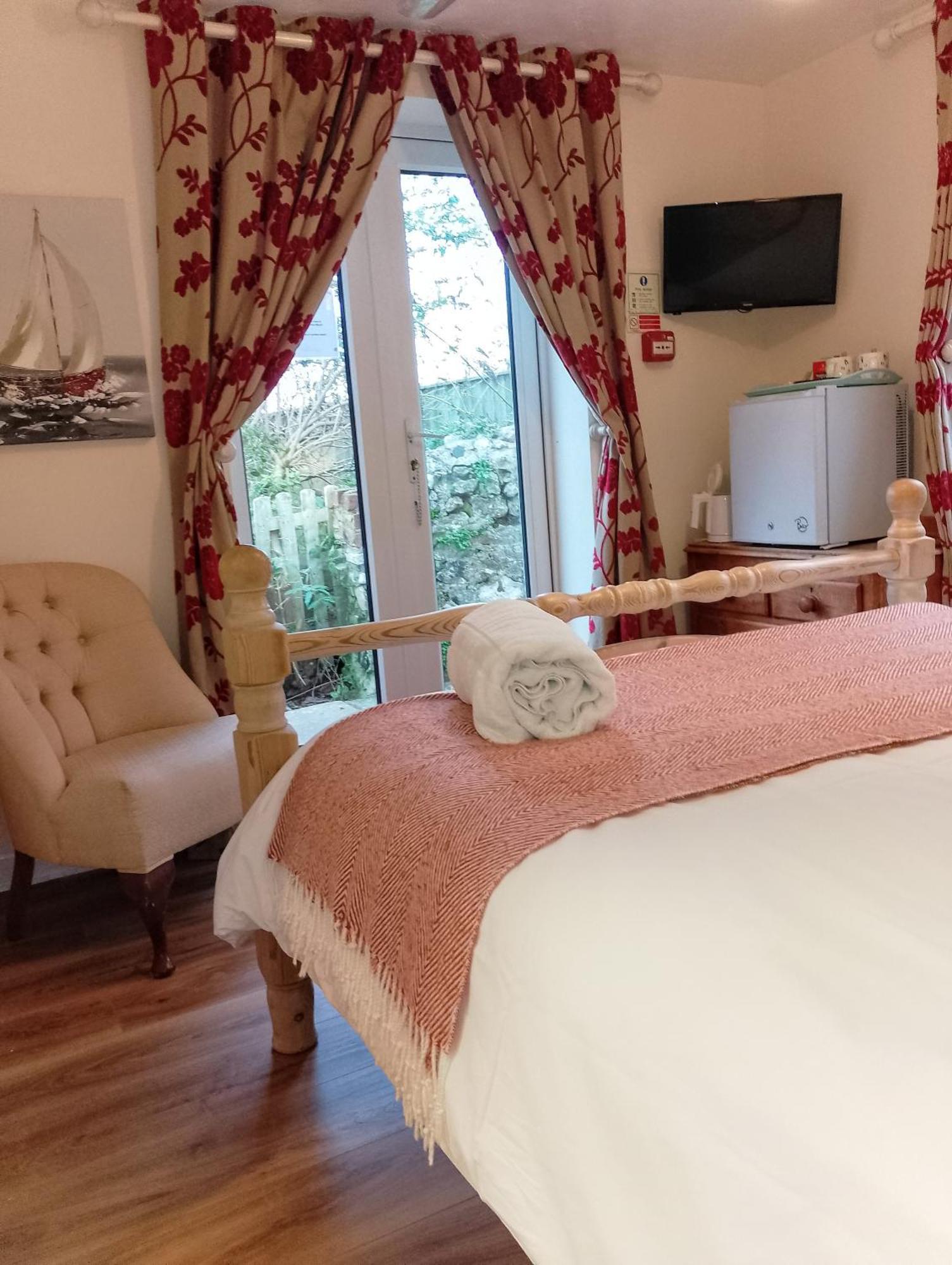 ビール Durham House Bed & Breakfast エクステリア 写真
