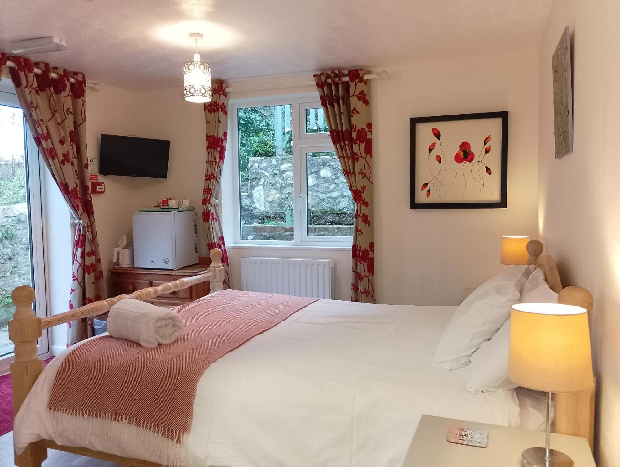 ビール Durham House Bed & Breakfast エクステリア 写真