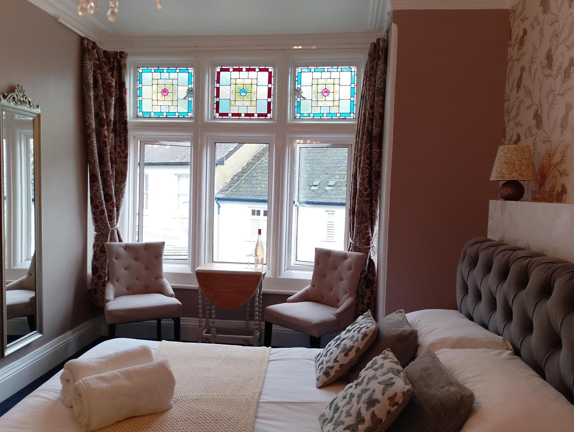 ビール Durham House Bed & Breakfast エクステリア 写真