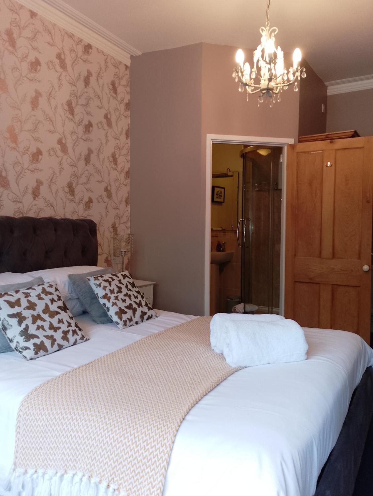 ビール Durham House Bed & Breakfast エクステリア 写真