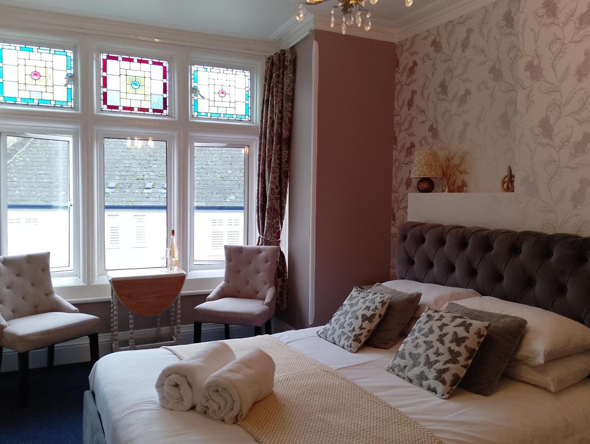 ビール Durham House Bed & Breakfast エクステリア 写真
