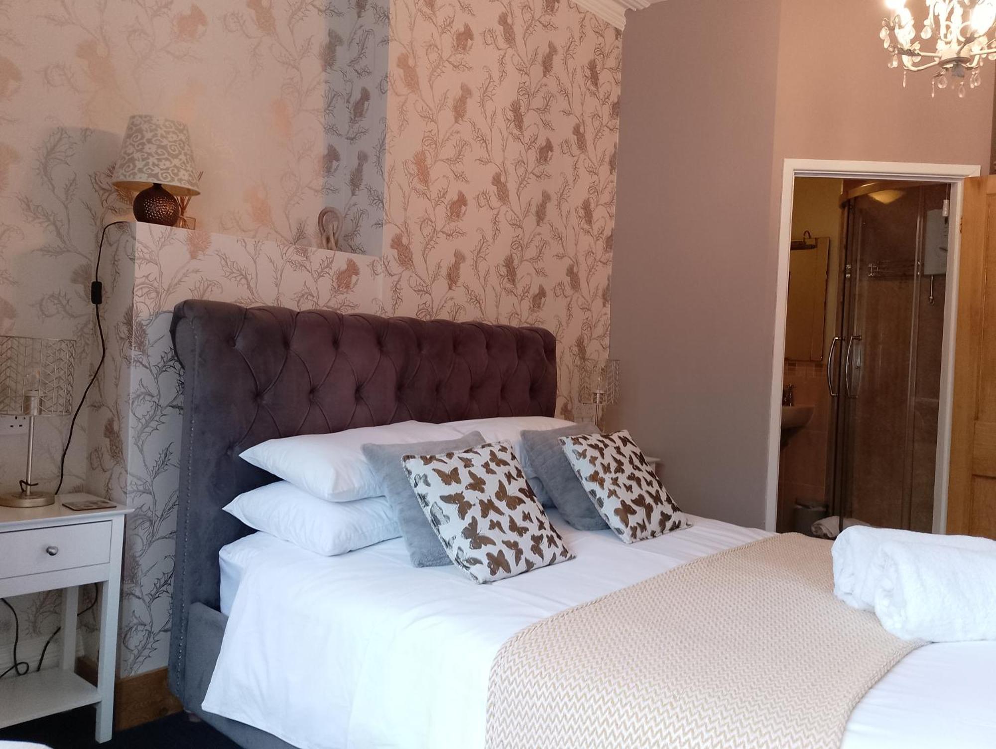 ビール Durham House Bed & Breakfast エクステリア 写真