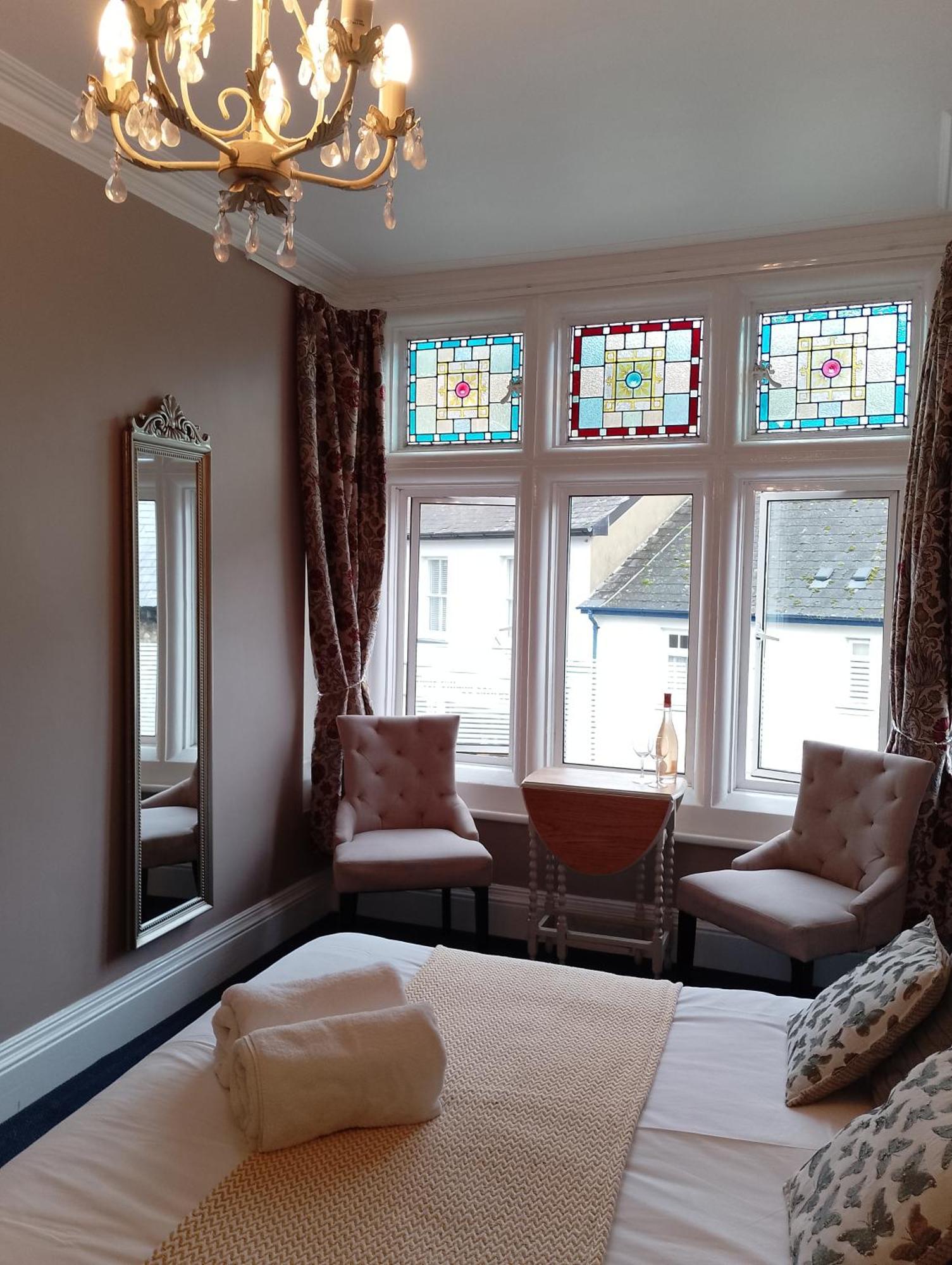 ビール Durham House Bed & Breakfast エクステリア 写真
