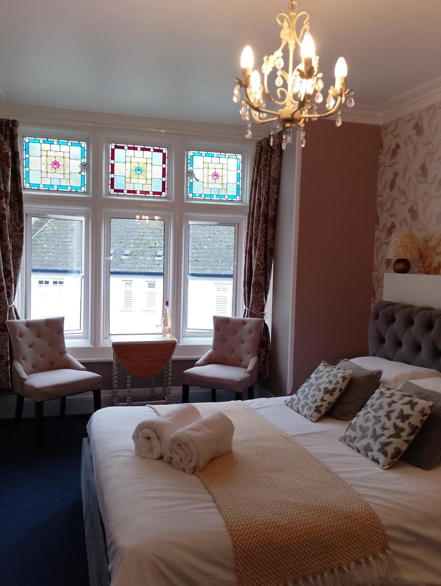 ビール Durham House Bed & Breakfast エクステリア 写真