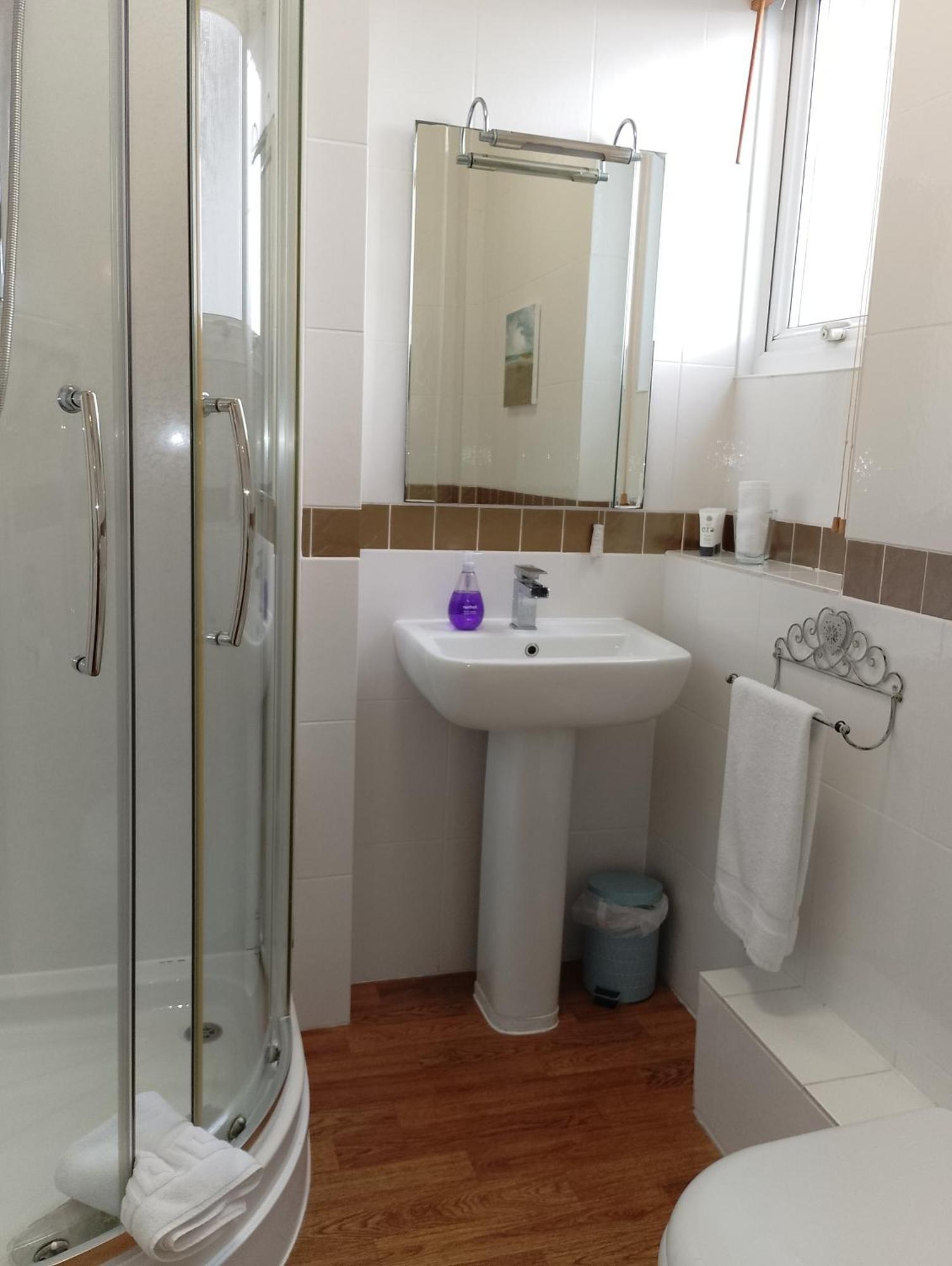 ビール Durham House Bed & Breakfast エクステリア 写真