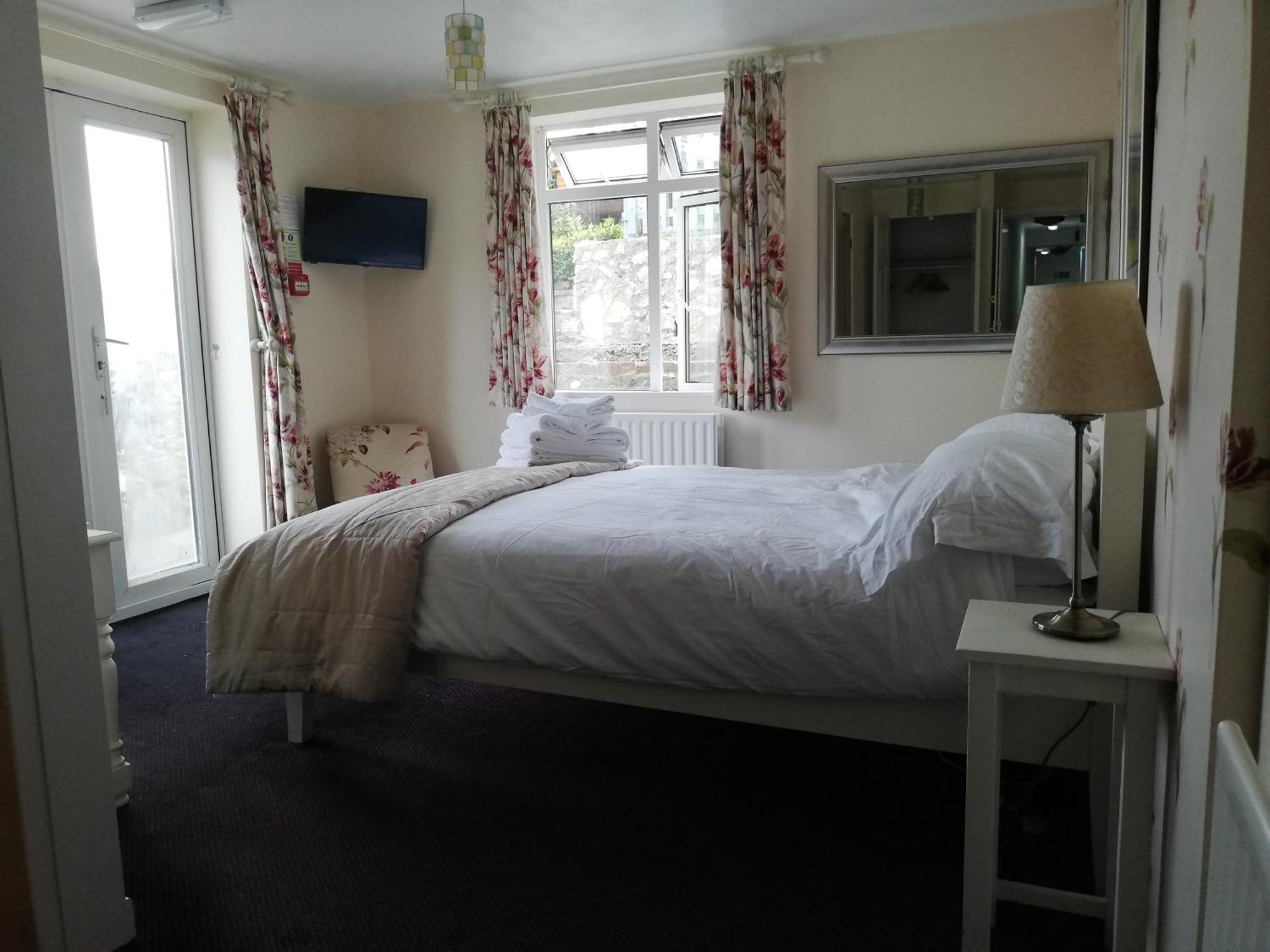 ビール Durham House Bed & Breakfast エクステリア 写真