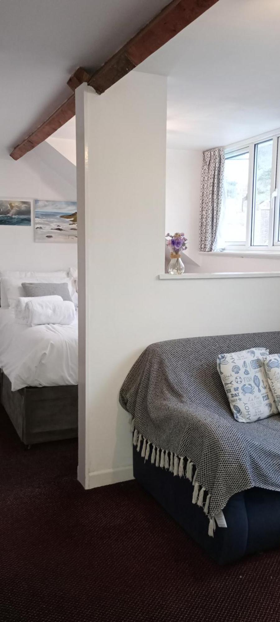 ビール Durham House Bed & Breakfast エクステリア 写真