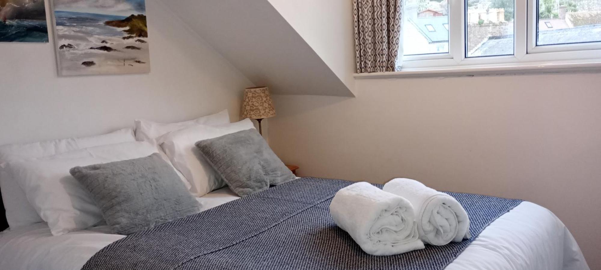 ビール Durham House Bed & Breakfast エクステリア 写真