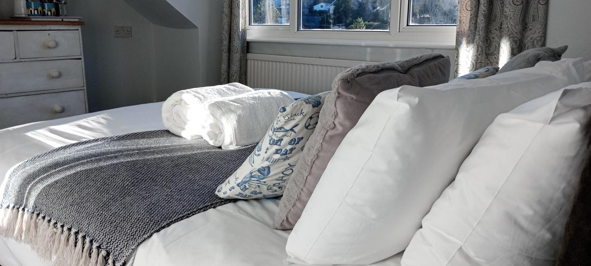 ビール Durham House Bed & Breakfast エクステリア 写真