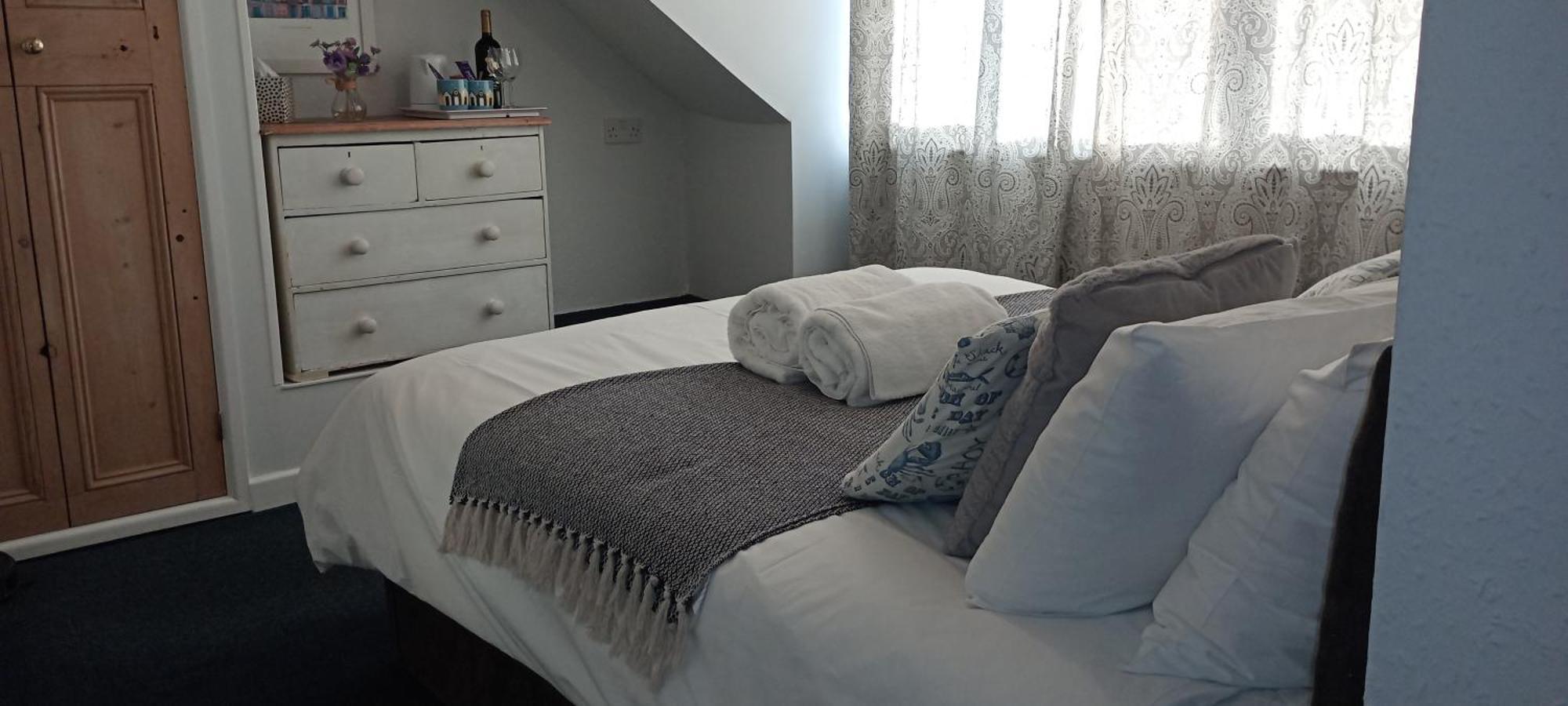ビール Durham House Bed & Breakfast エクステリア 写真