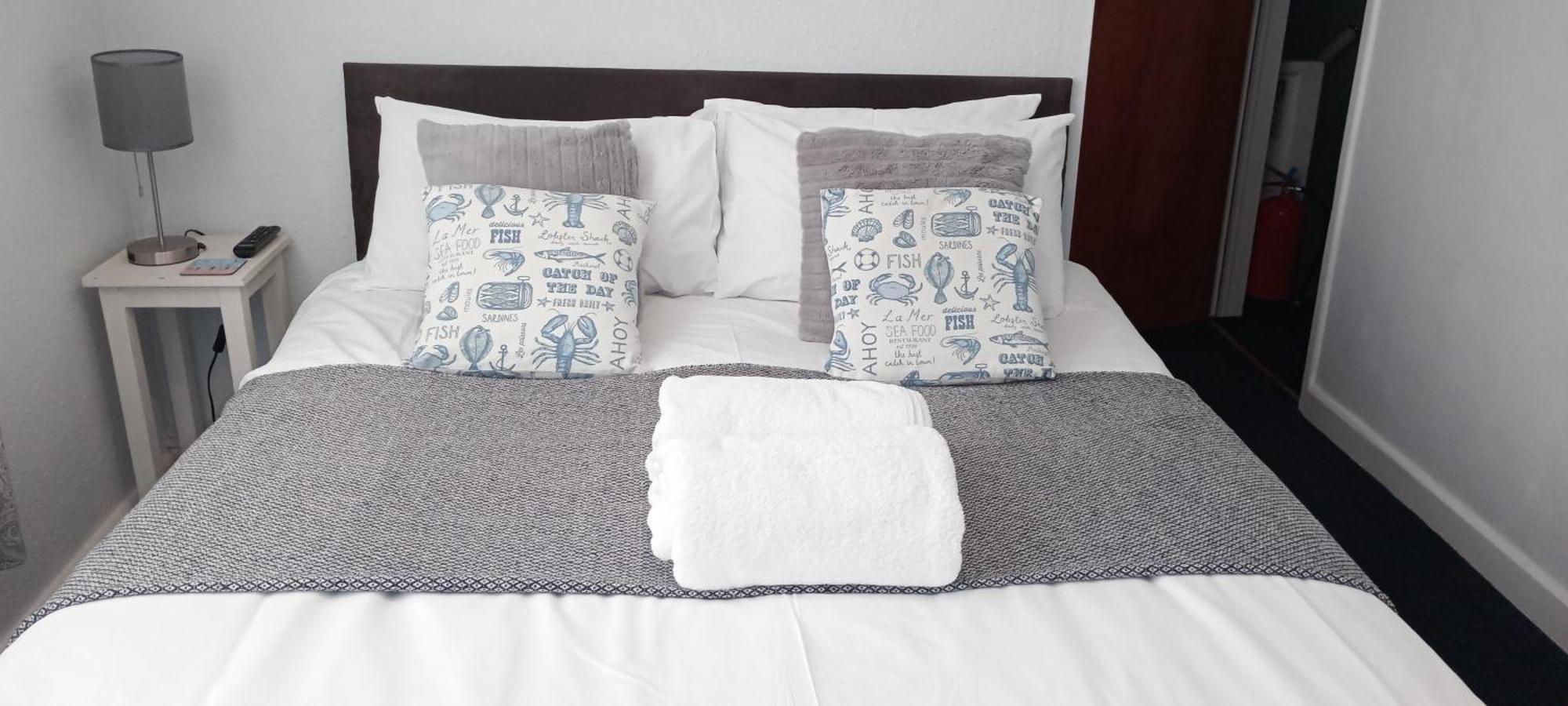 ビール Durham House Bed & Breakfast エクステリア 写真