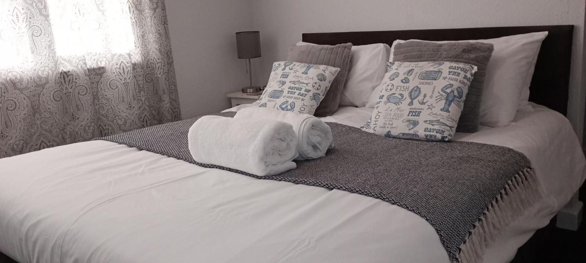 ビール Durham House Bed & Breakfast エクステリア 写真