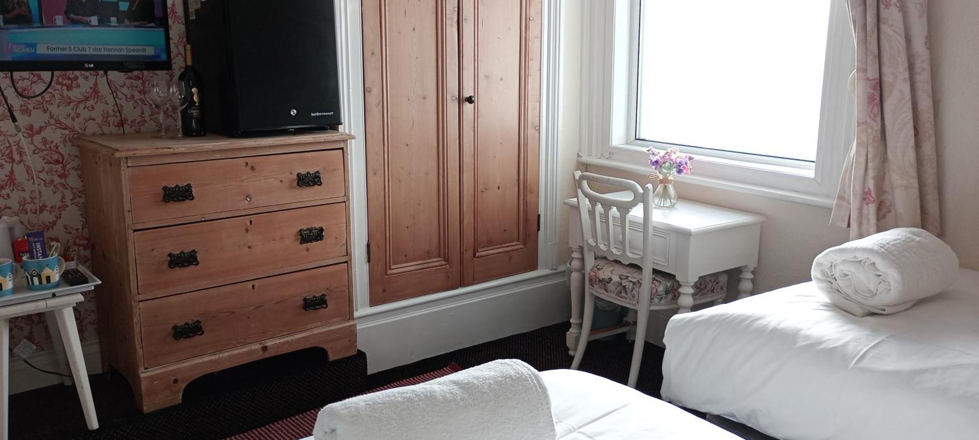 ビール Durham House Bed & Breakfast エクステリア 写真