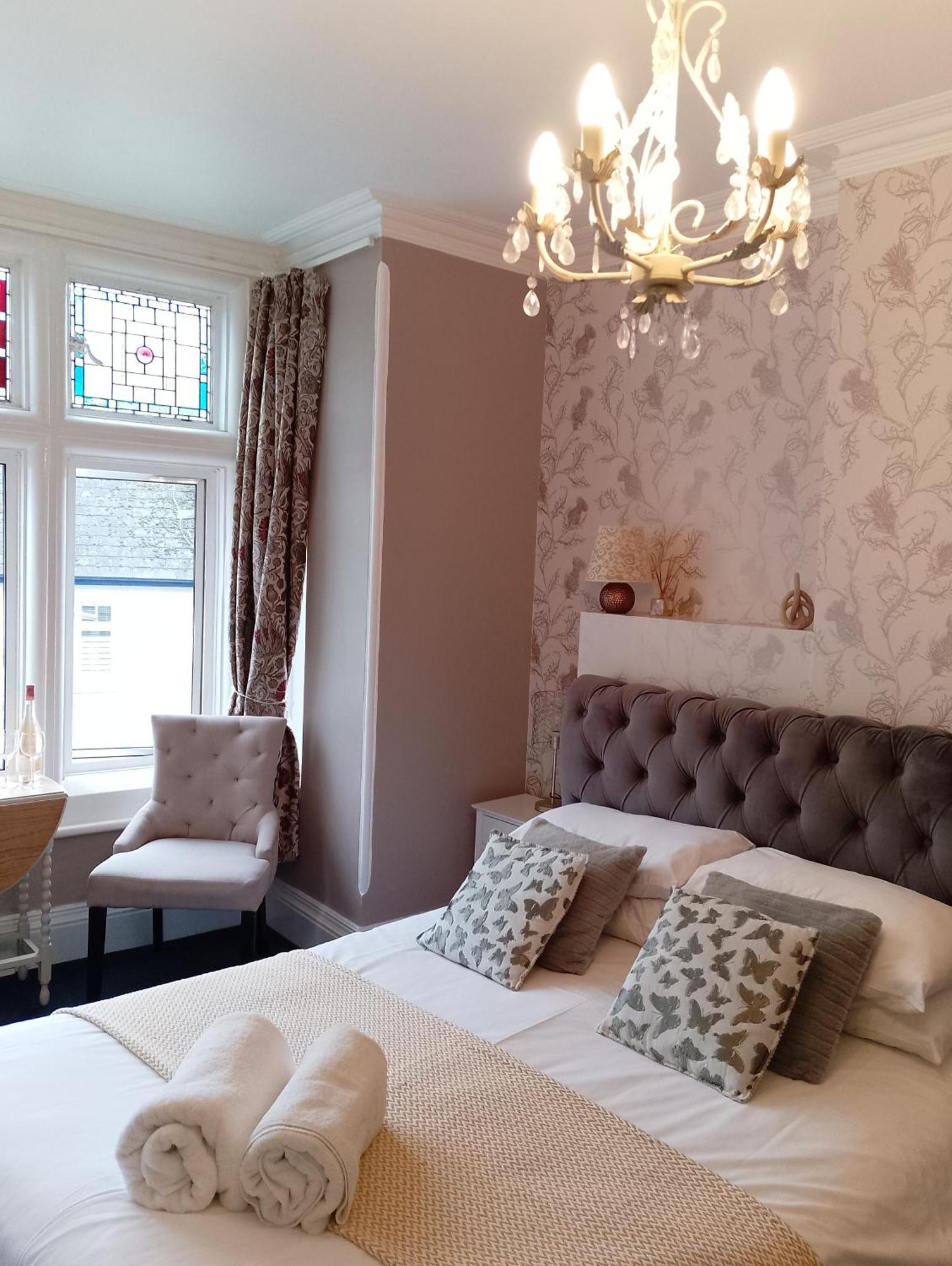 ビール Durham House Bed & Breakfast 部屋 写真