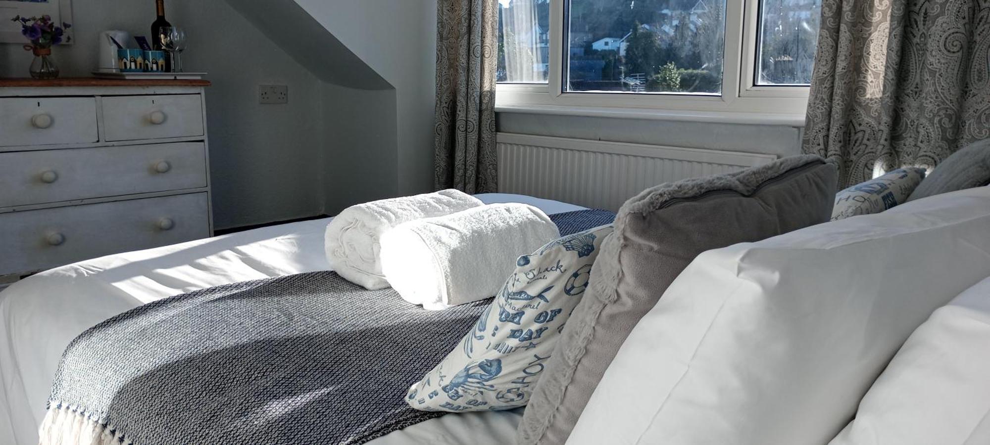 ビール Durham House Bed & Breakfast エクステリア 写真