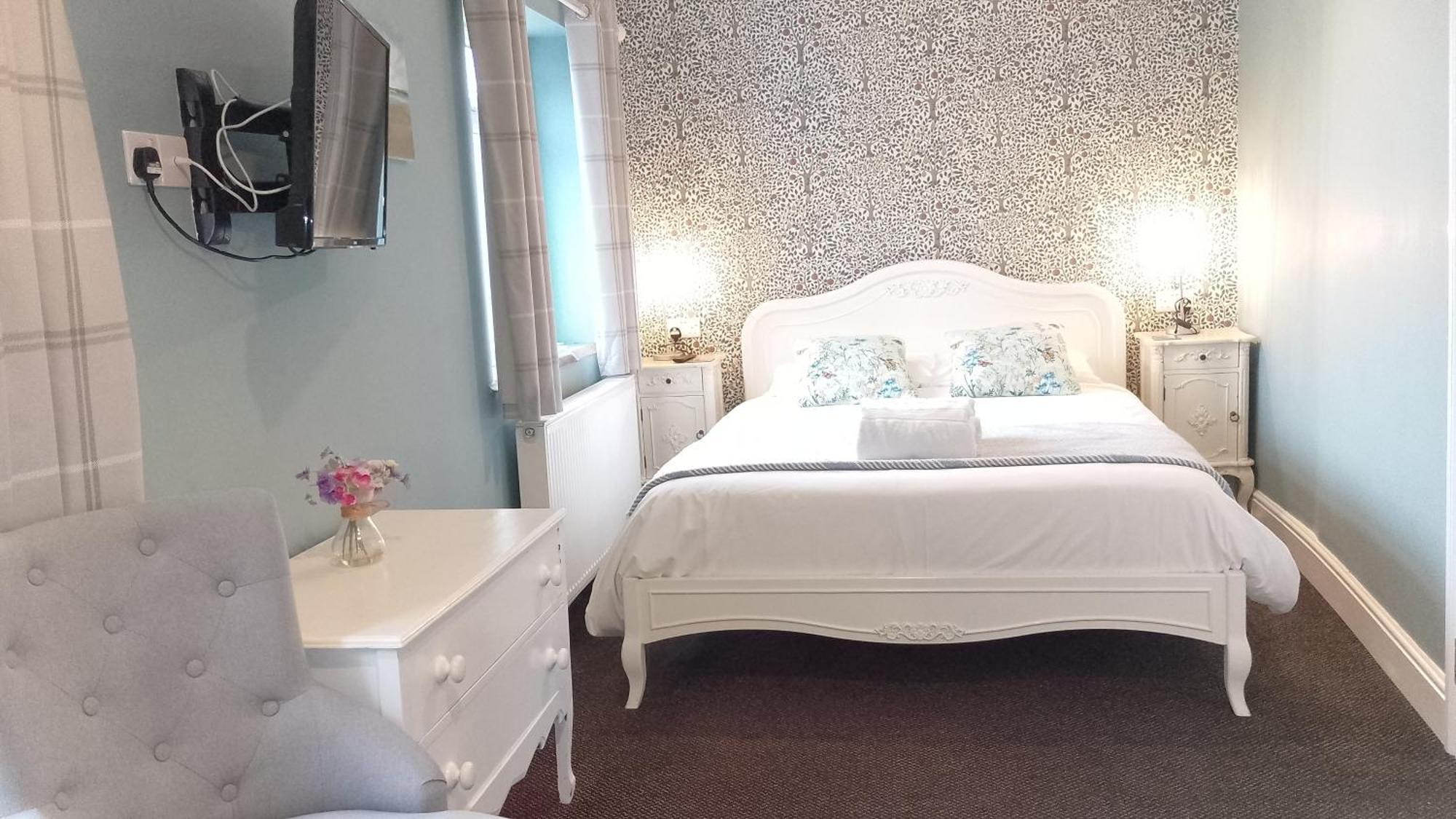 ビール Durham House Bed & Breakfast エクステリア 写真
