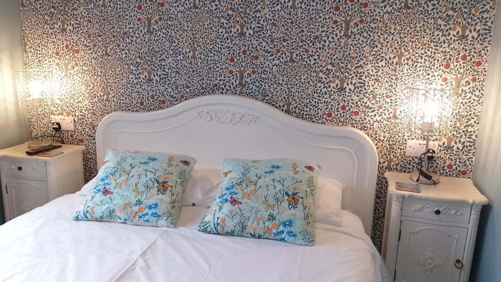 ビール Durham House Bed & Breakfast エクステリア 写真