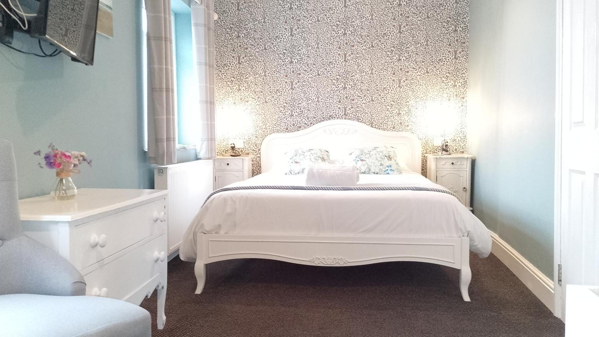ビール Durham House Bed & Breakfast エクステリア 写真