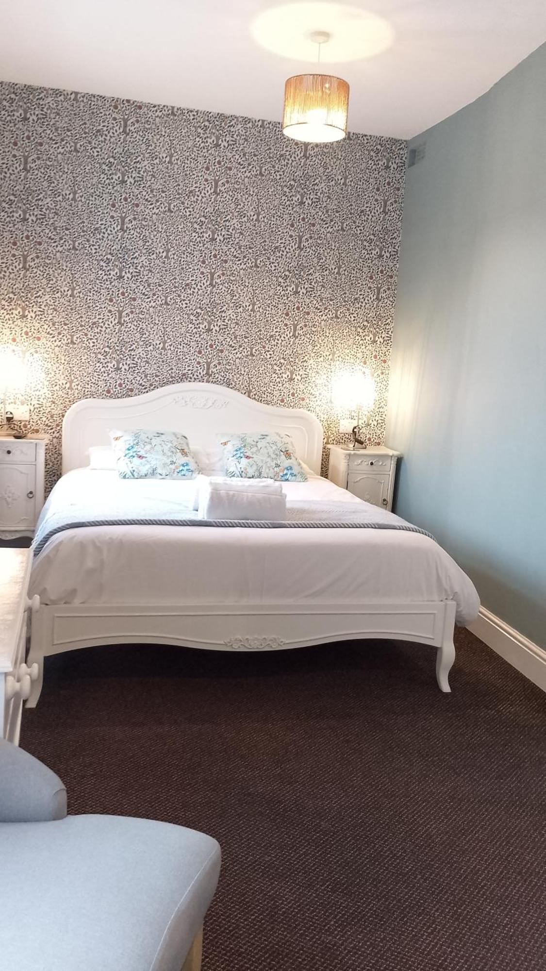 ビール Durham House Bed & Breakfast エクステリア 写真