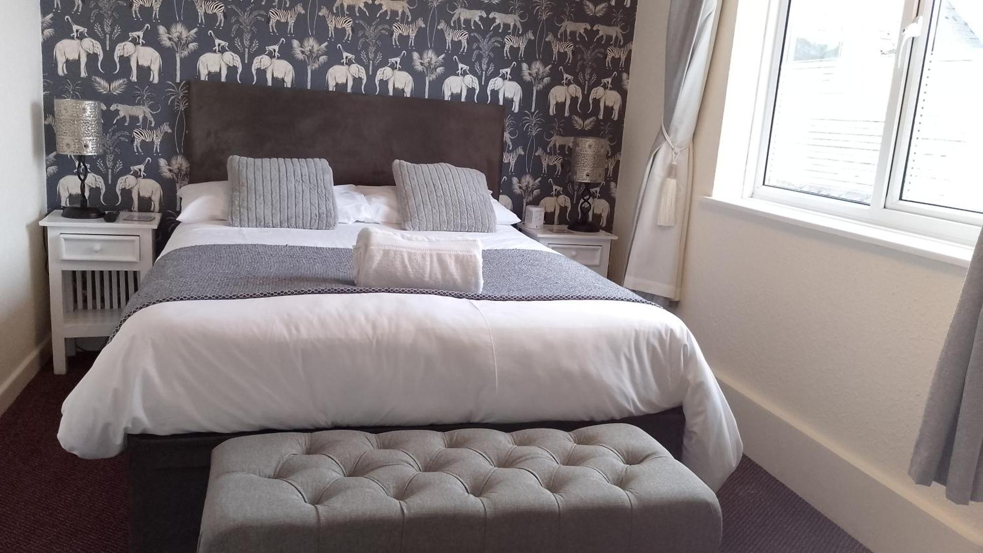 ビール Durham House Bed & Breakfast エクステリア 写真