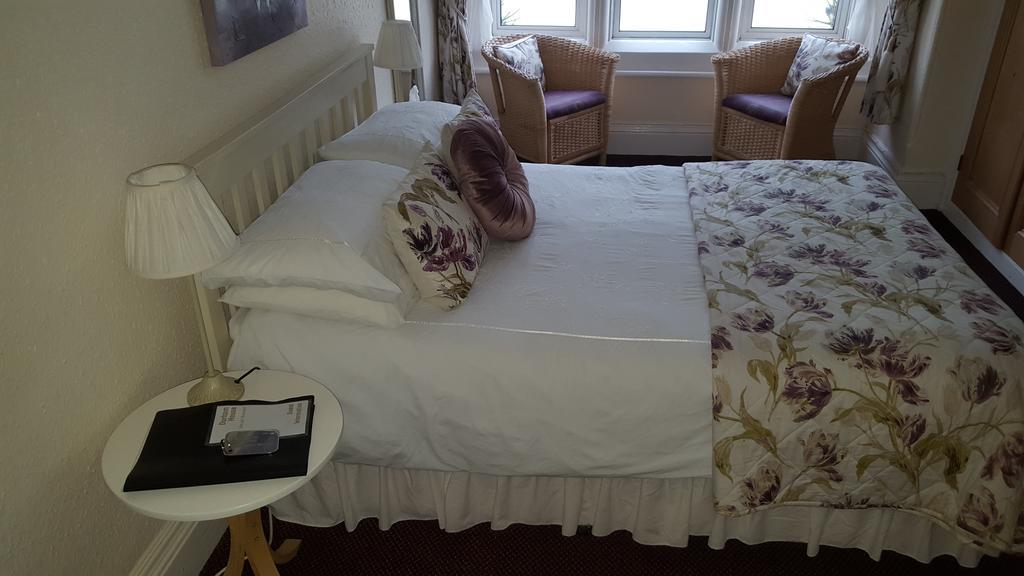 ビール Durham House Bed & Breakfast エクステリア 写真