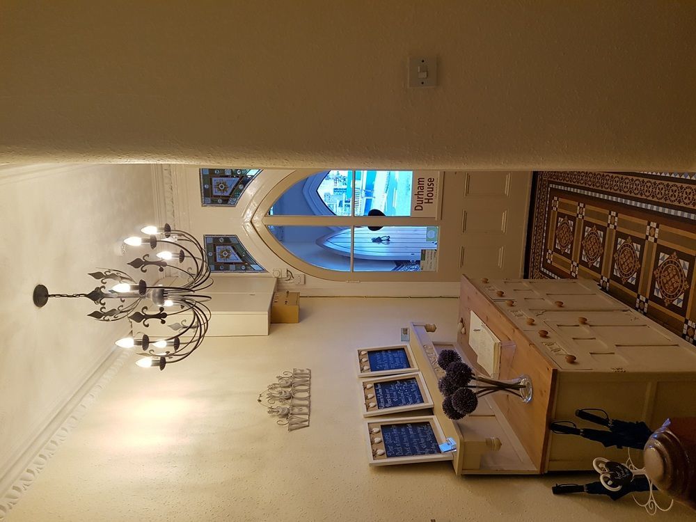 ビール Durham House Bed & Breakfast エクステリア 写真