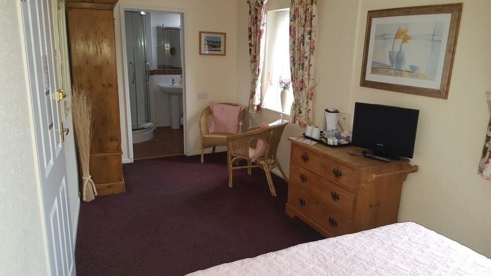 ビール Durham House Bed & Breakfast エクステリア 写真