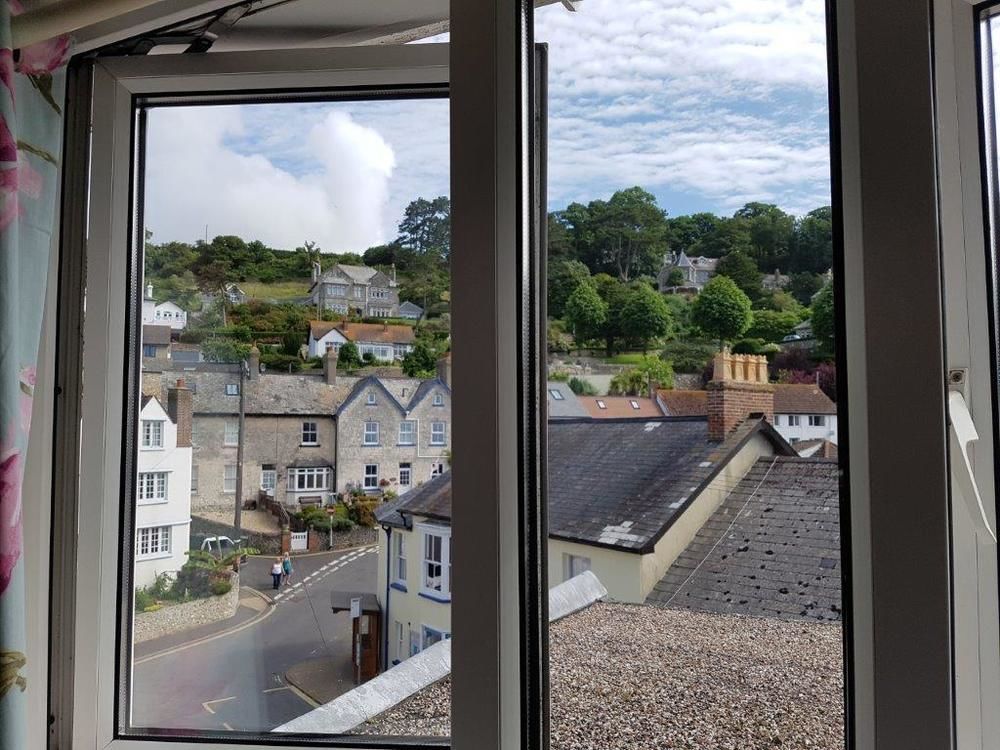 ビール Durham House Bed & Breakfast エクステリア 写真