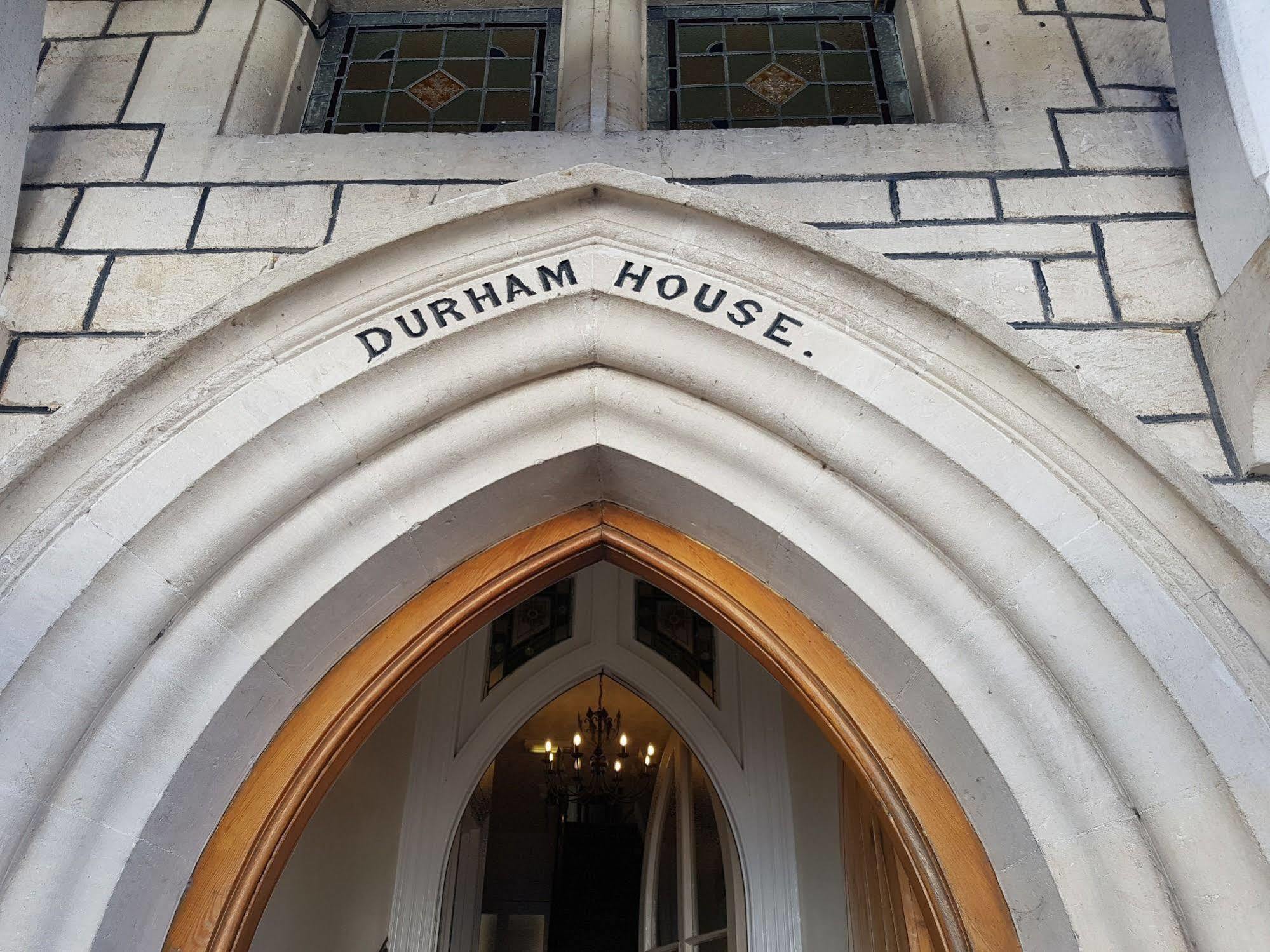ビール Durham House Bed & Breakfast エクステリア 写真