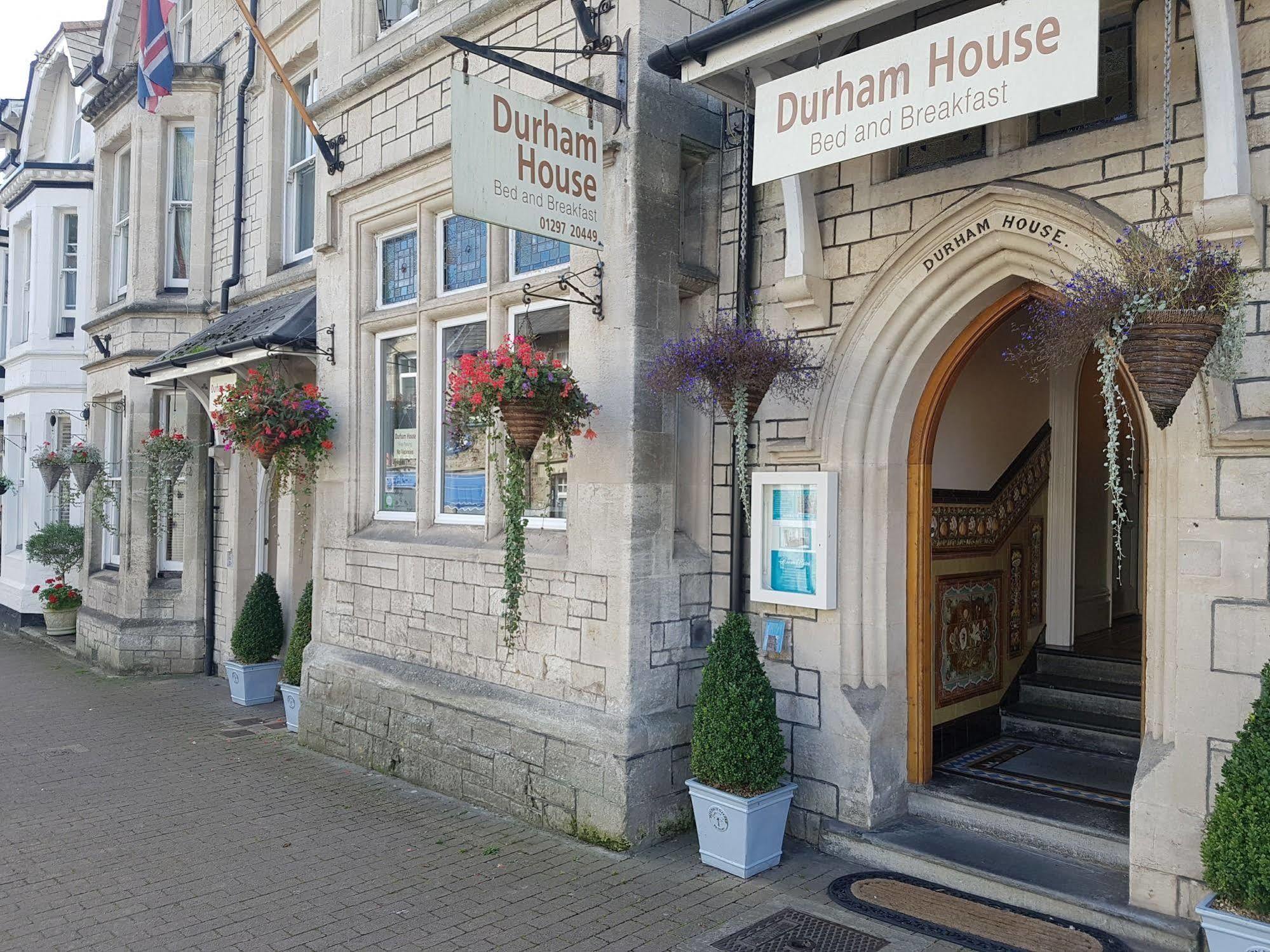 ビール Durham House Bed & Breakfast エクステリア 写真